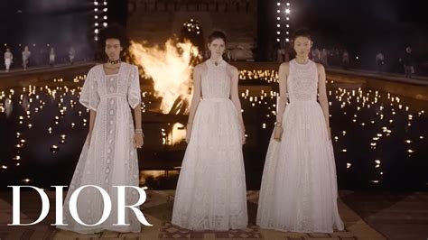 dior 2020 cruise collection youtube|Dior .